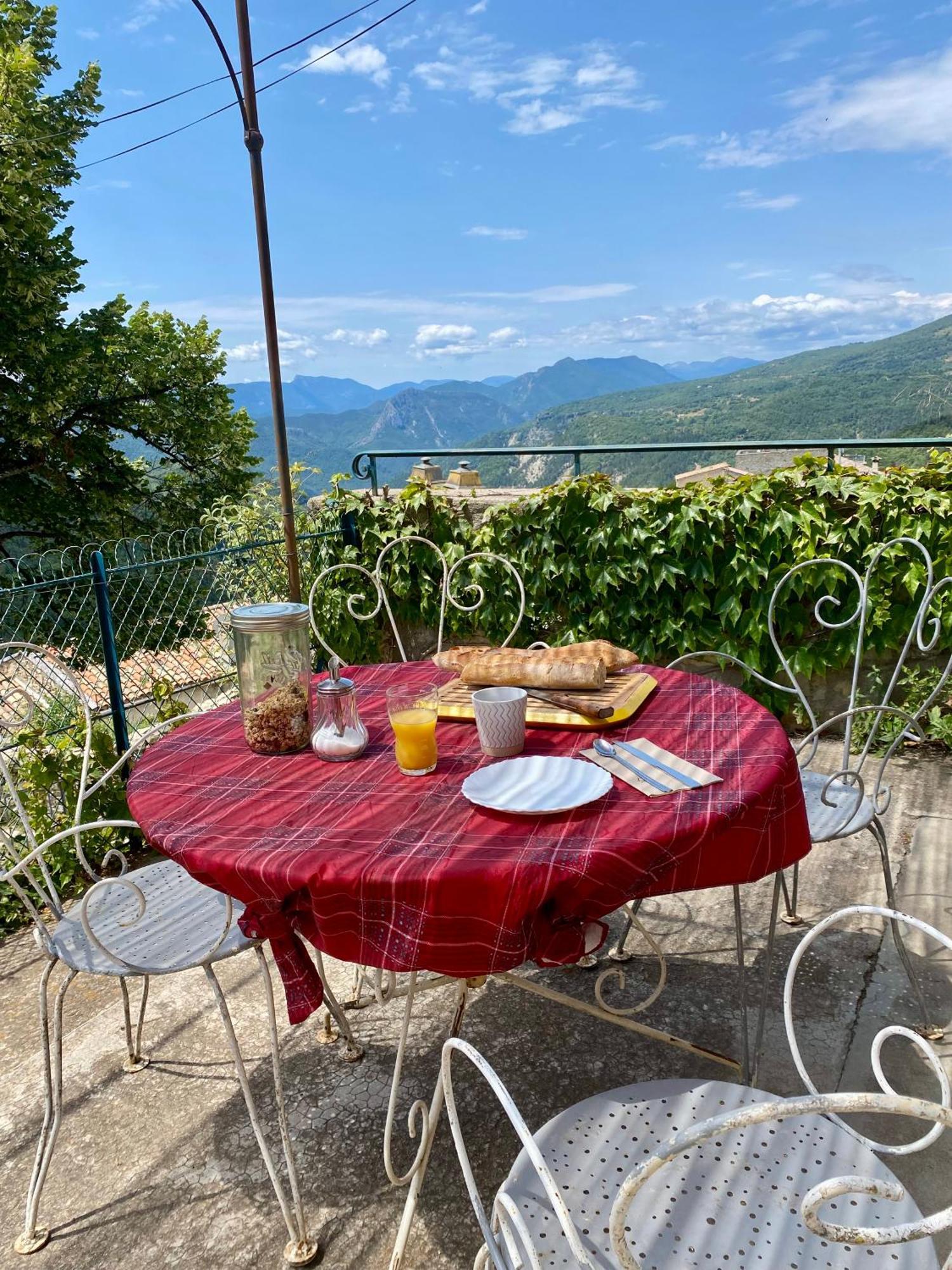 Auberge De Thiery Buitenkant foto